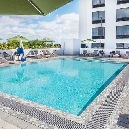 Wyndham Garden Ft Lauderdale Airport & Cruise Port Hotel Dania Beach Ngoại thất bức ảnh