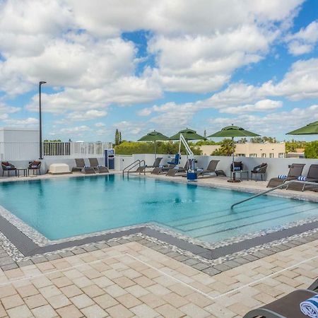 Wyndham Garden Ft Lauderdale Airport & Cruise Port Hotel Dania Beach Ngoại thất bức ảnh