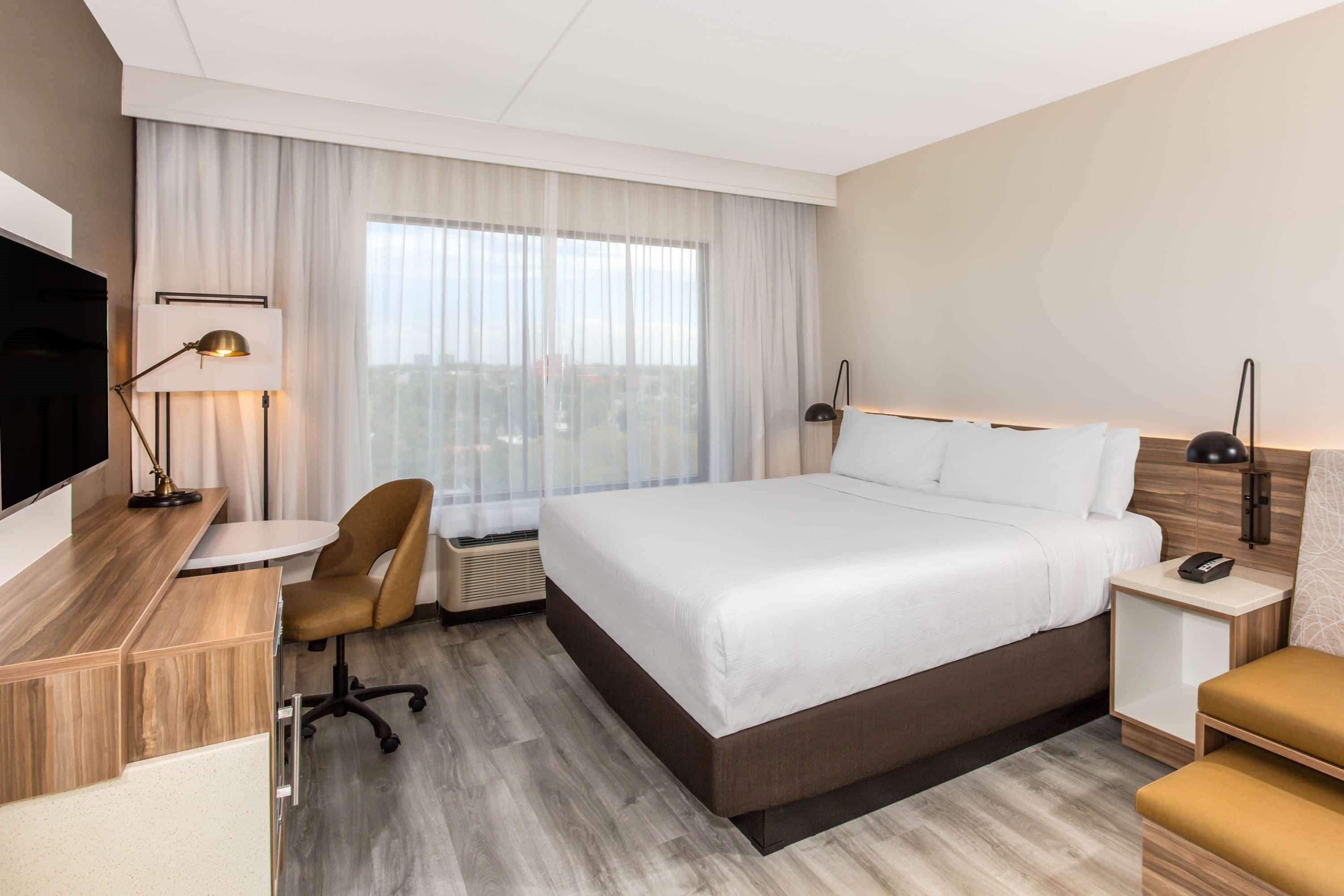 Wyndham Garden Ft Lauderdale Airport & Cruise Port Hotel Dania Beach Ngoại thất bức ảnh