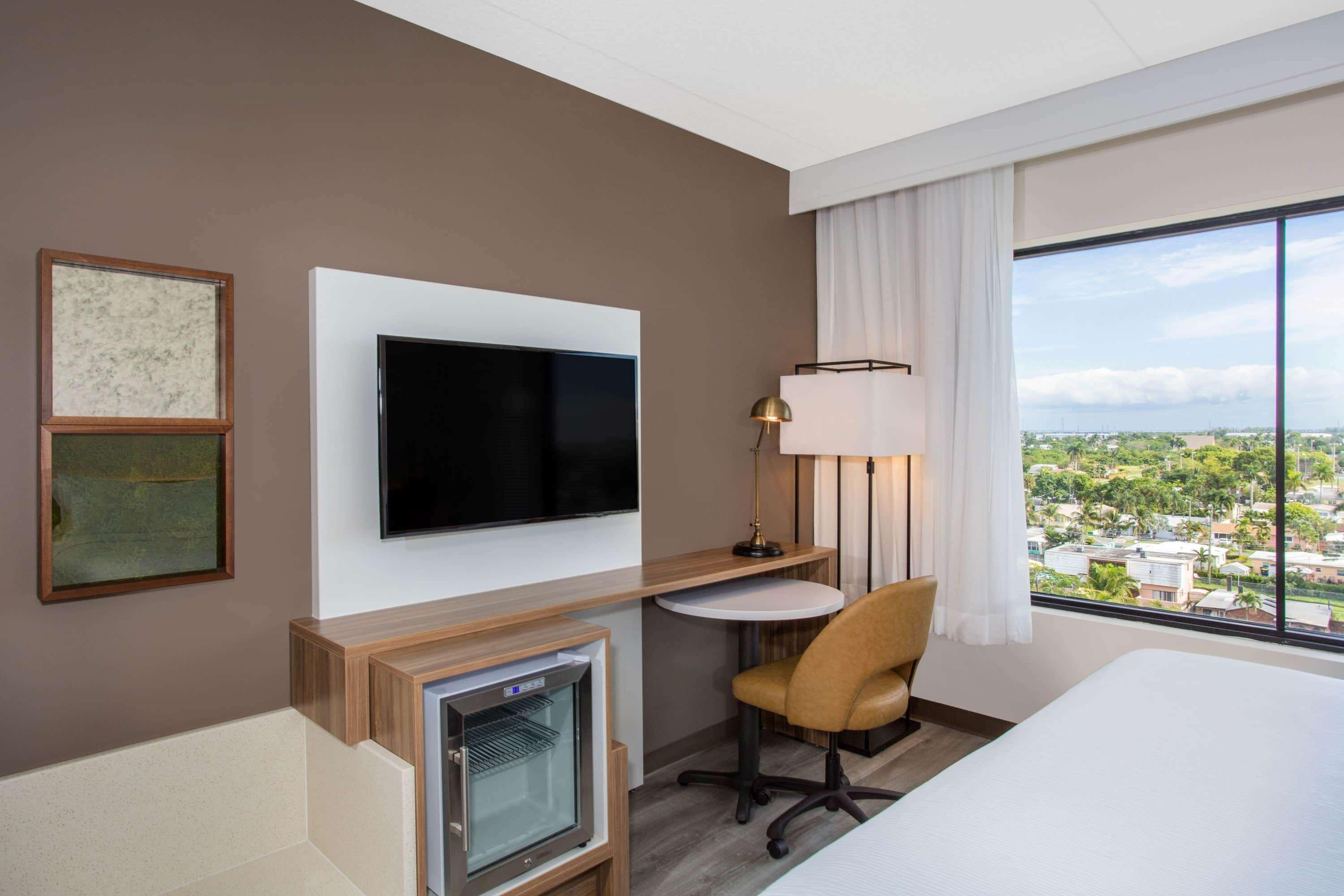 Wyndham Garden Ft Lauderdale Airport & Cruise Port Hotel Dania Beach Ngoại thất bức ảnh