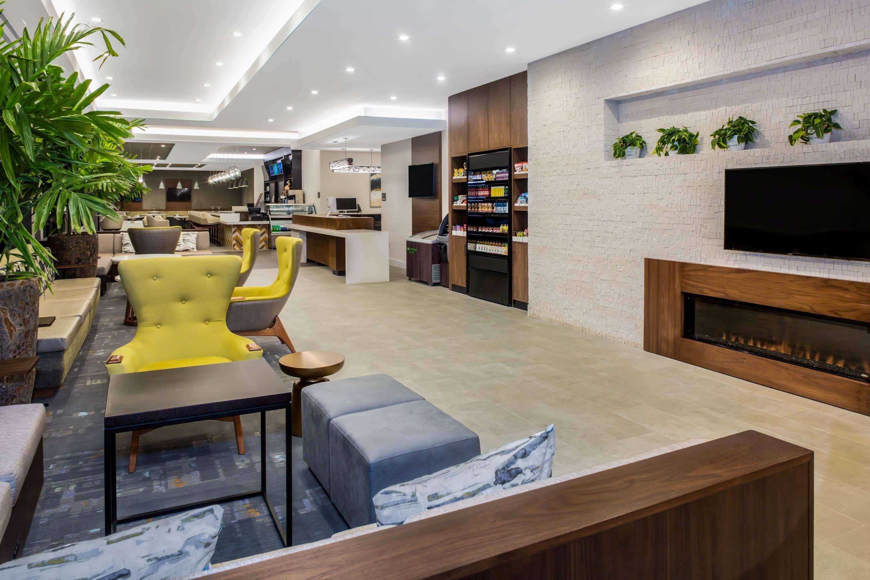 Wyndham Garden Ft Lauderdale Airport & Cruise Port Hotel Dania Beach Ngoại thất bức ảnh