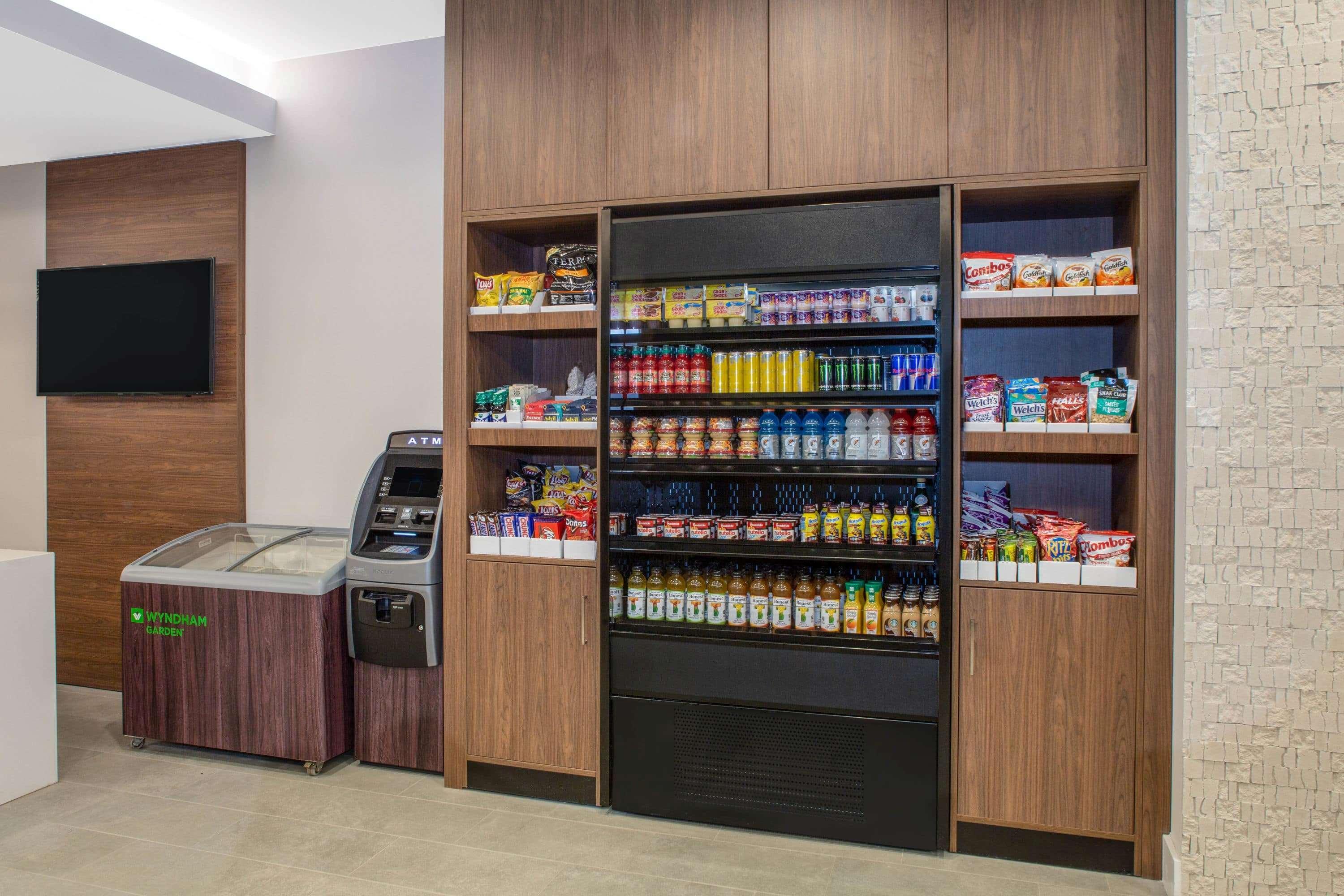 Wyndham Garden Ft Lauderdale Airport & Cruise Port Hotel Dania Beach Ngoại thất bức ảnh