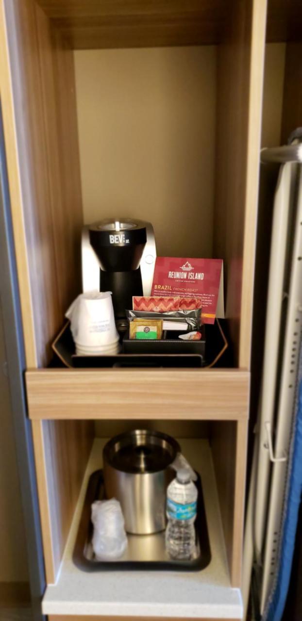 Wyndham Garden Ft Lauderdale Airport & Cruise Port Hotel Dania Beach Ngoại thất bức ảnh