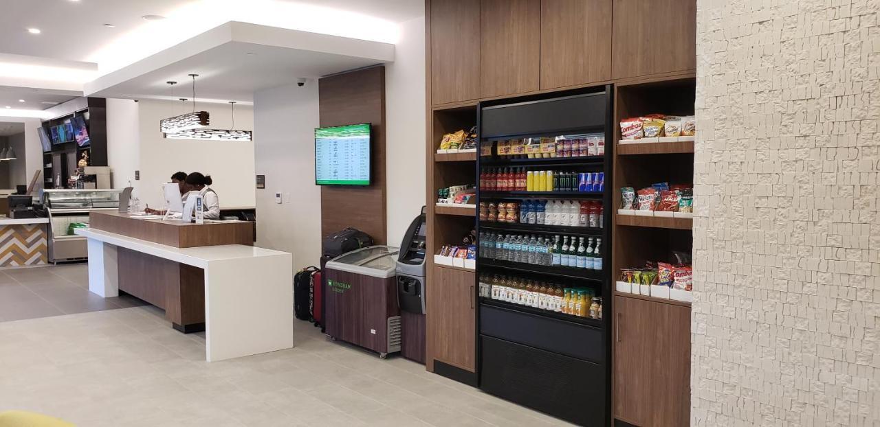 Wyndham Garden Ft Lauderdale Airport & Cruise Port Hotel Dania Beach Ngoại thất bức ảnh