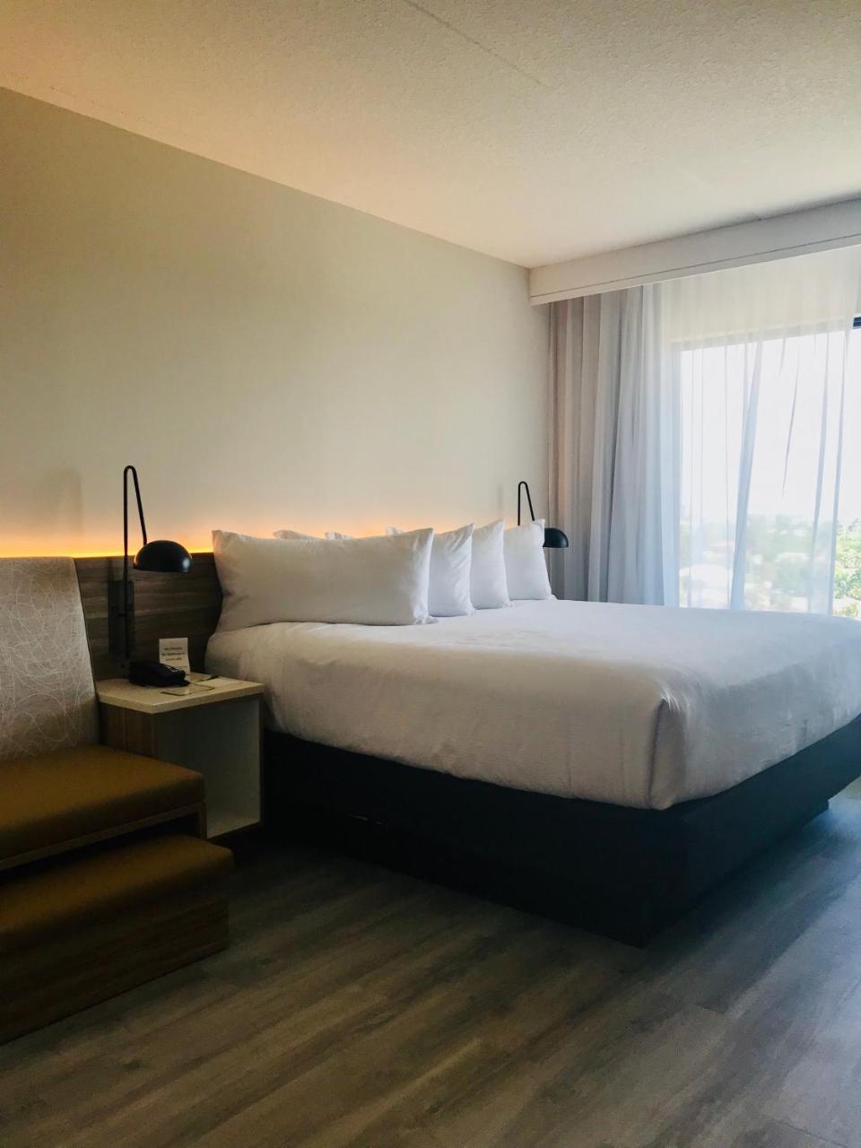 Wyndham Garden Ft Lauderdale Airport & Cruise Port Hotel Dania Beach Ngoại thất bức ảnh