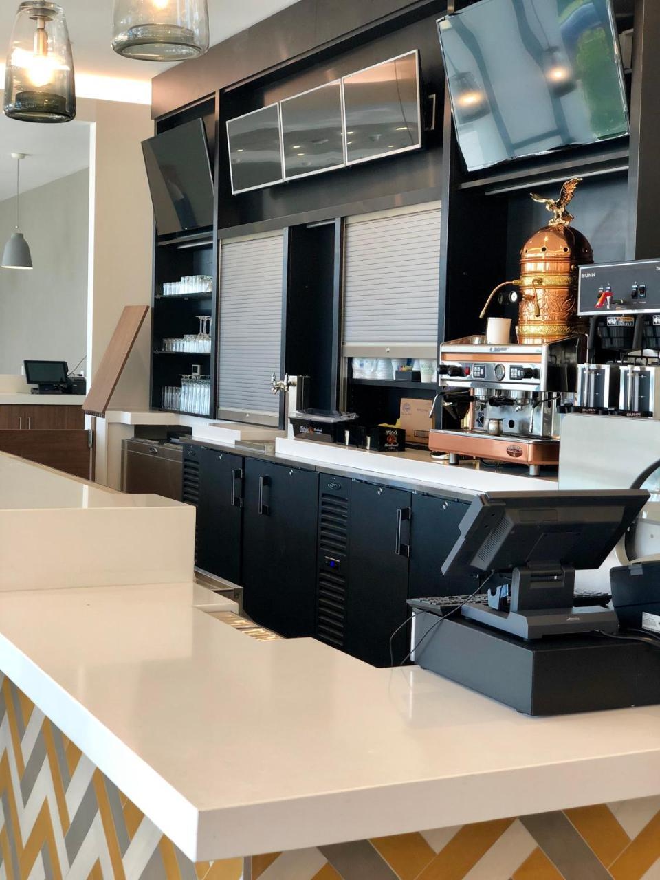 Wyndham Garden Ft Lauderdale Airport & Cruise Port Hotel Dania Beach Ngoại thất bức ảnh