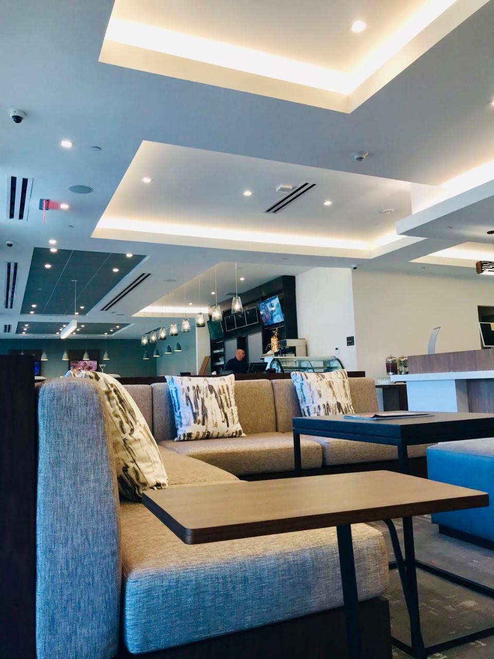 Wyndham Garden Ft Lauderdale Airport & Cruise Port Hotel Dania Beach Ngoại thất bức ảnh