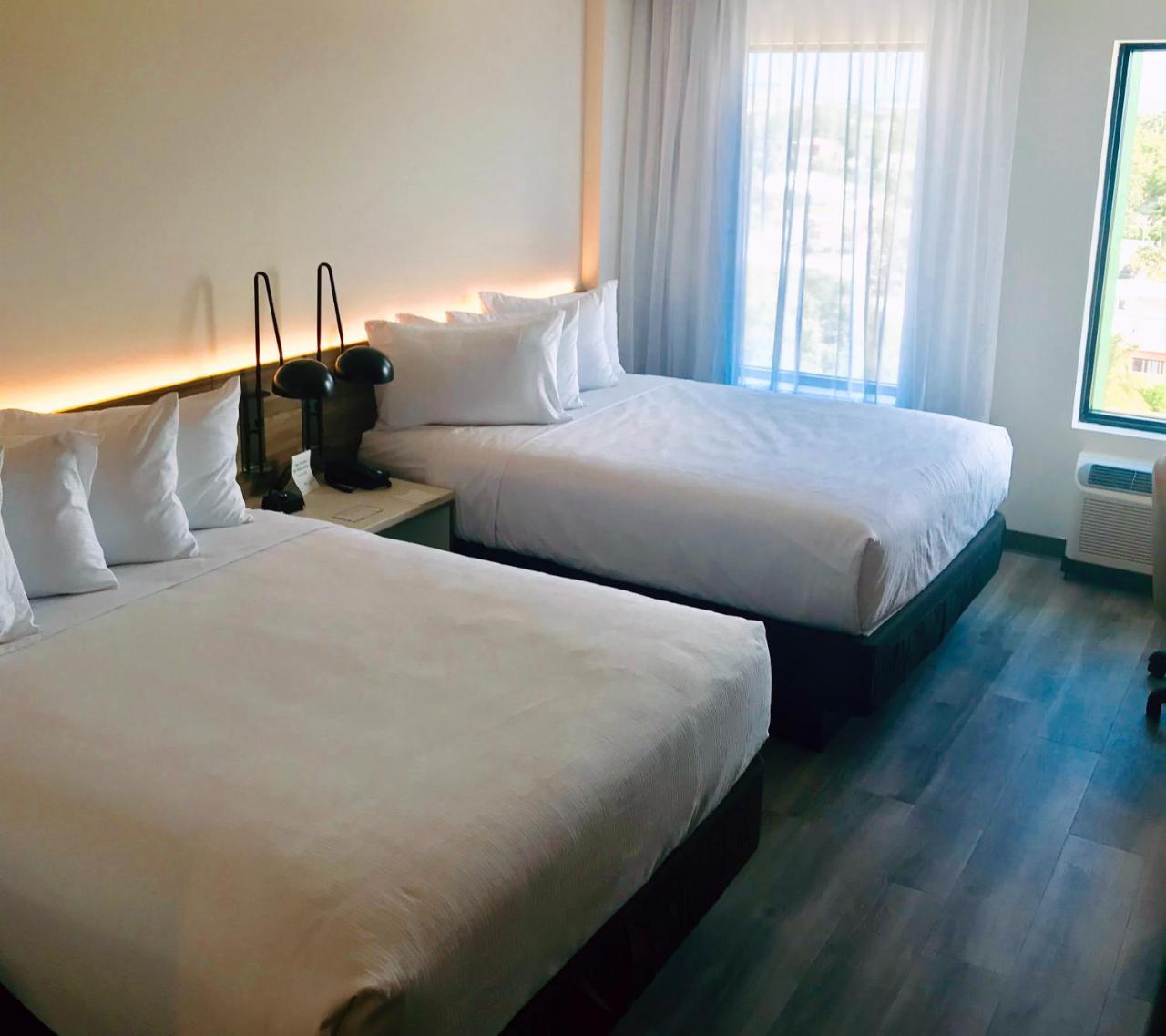 Wyndham Garden Ft Lauderdale Airport & Cruise Port Hotel Dania Beach Ngoại thất bức ảnh