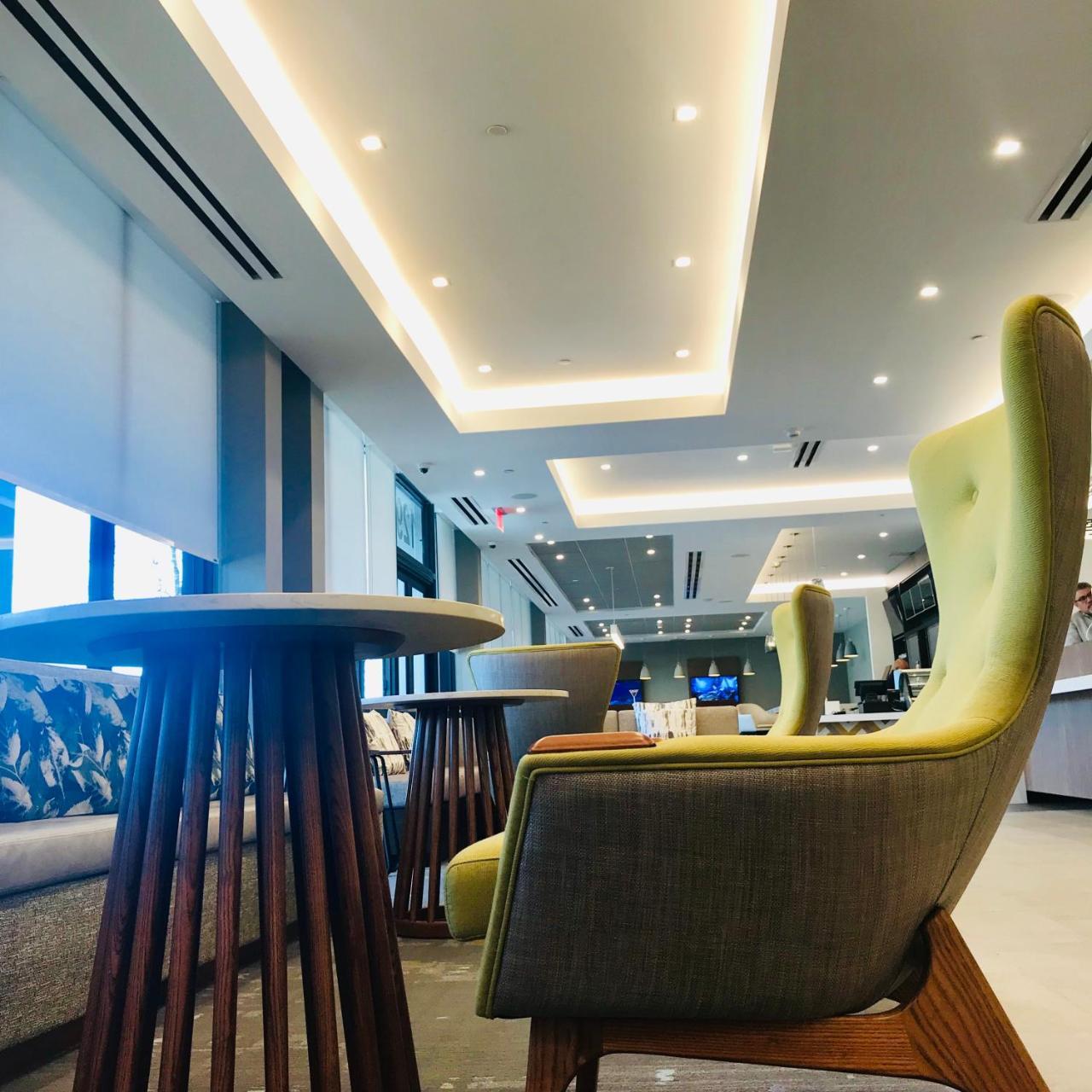 Wyndham Garden Ft Lauderdale Airport & Cruise Port Hotel Dania Beach Ngoại thất bức ảnh