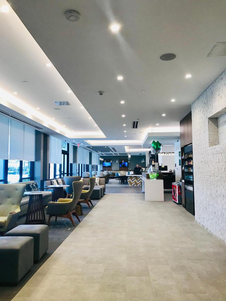 Wyndham Garden Ft Lauderdale Airport & Cruise Port Hotel Dania Beach Ngoại thất bức ảnh