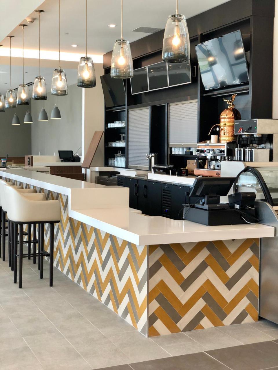 Wyndham Garden Ft Lauderdale Airport & Cruise Port Hotel Dania Beach Ngoại thất bức ảnh