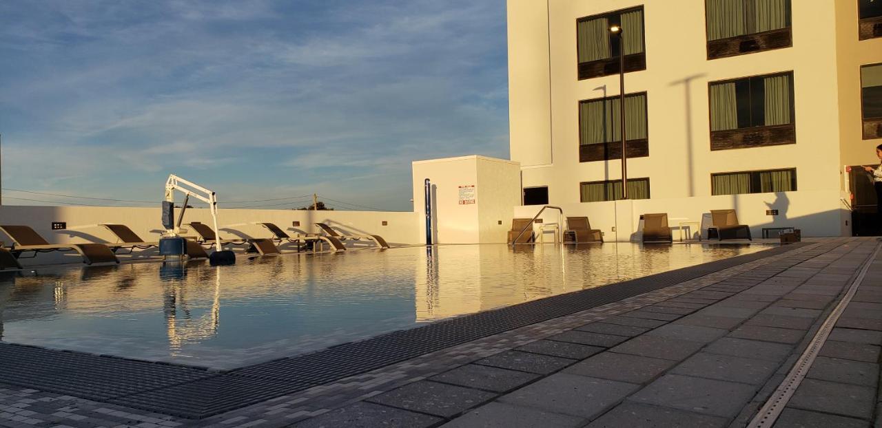 Wyndham Garden Ft Lauderdale Airport & Cruise Port Hotel Dania Beach Ngoại thất bức ảnh