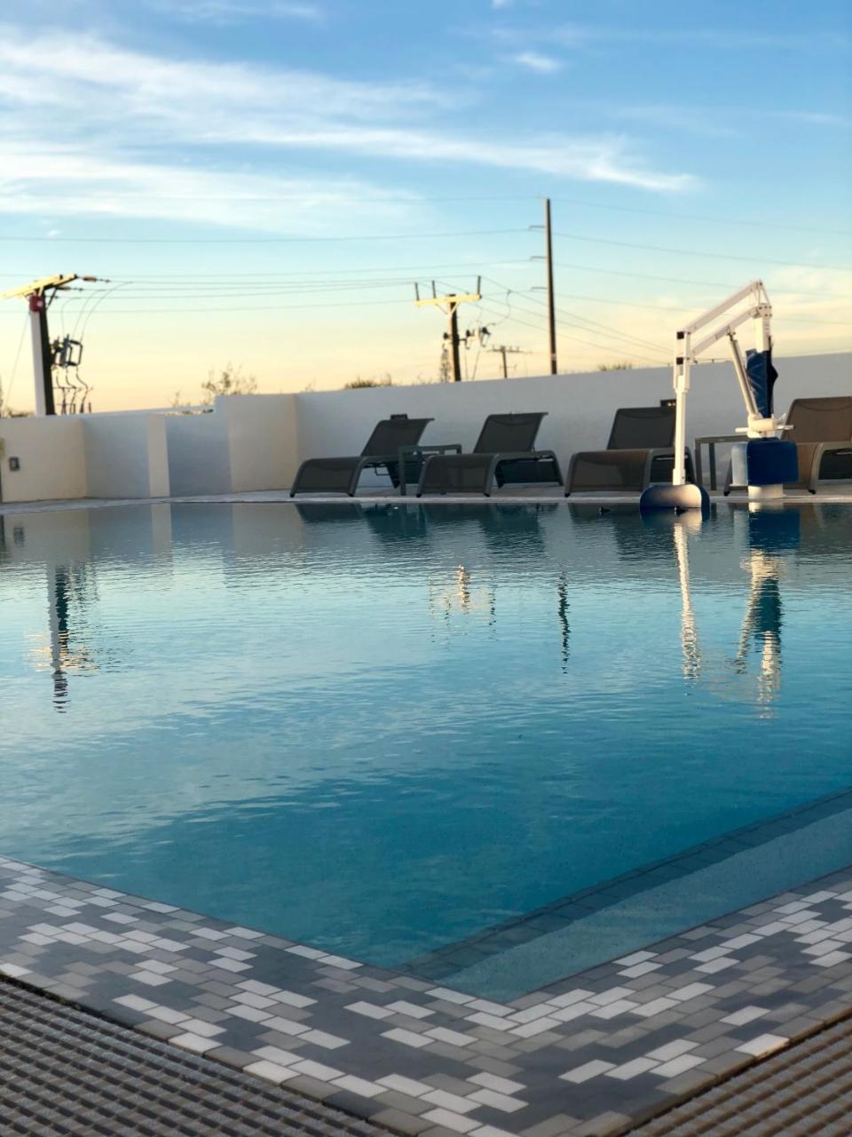 Wyndham Garden Ft Lauderdale Airport & Cruise Port Hotel Dania Beach Ngoại thất bức ảnh