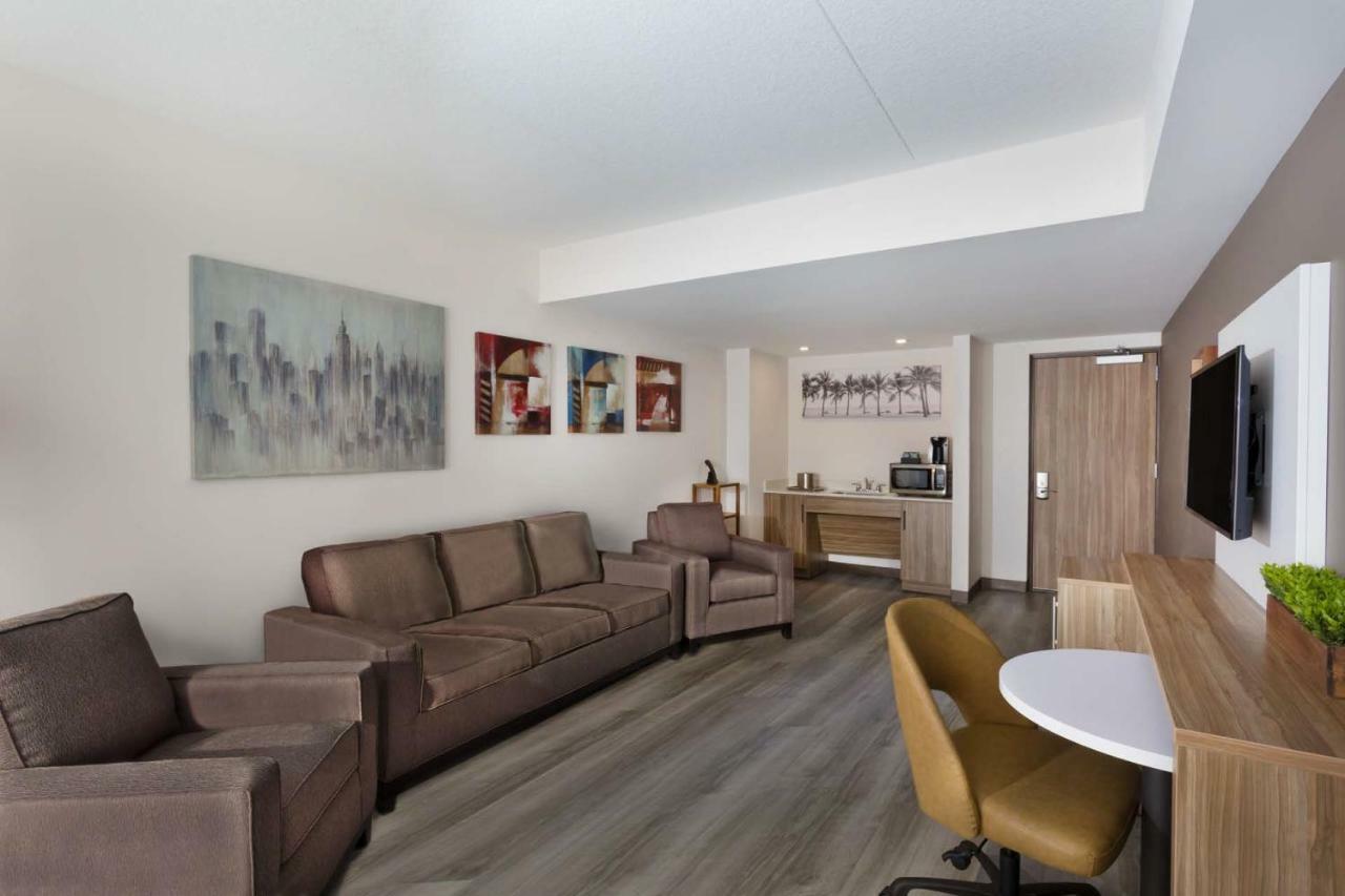 Wyndham Garden Ft Lauderdale Airport & Cruise Port Hotel Dania Beach Ngoại thất bức ảnh