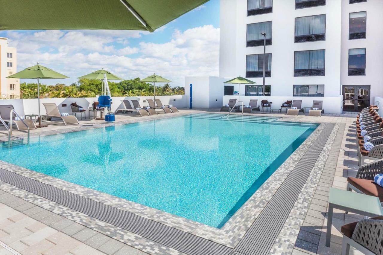 Wyndham Garden Ft Lauderdale Airport & Cruise Port Hotel Dania Beach Ngoại thất bức ảnh