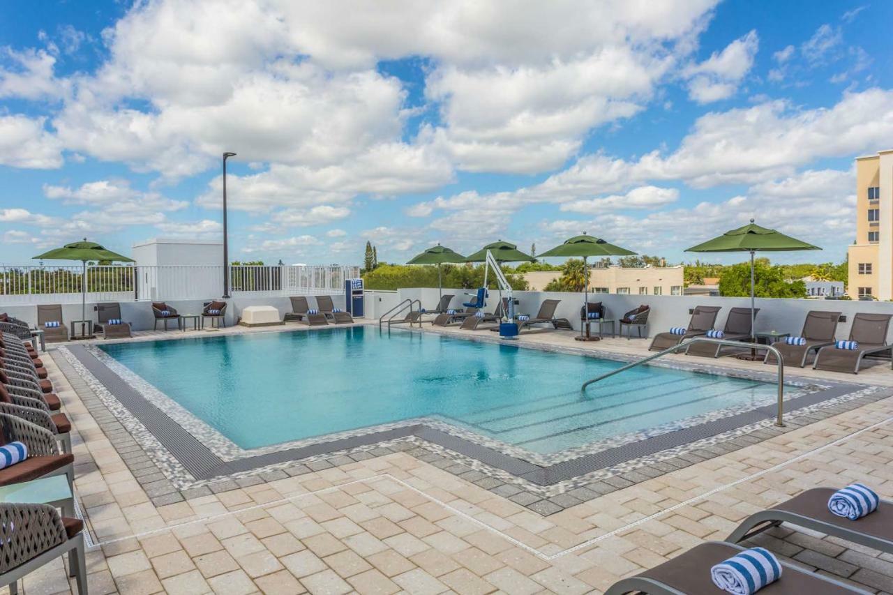 Wyndham Garden Ft Lauderdale Airport & Cruise Port Hotel Dania Beach Ngoại thất bức ảnh