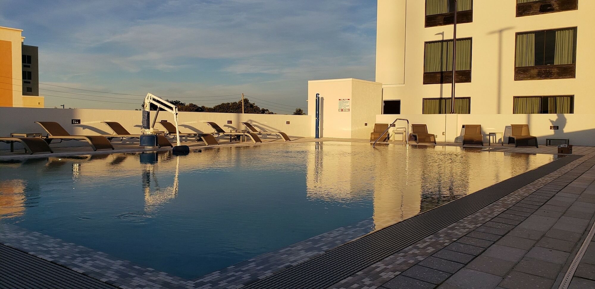 Wyndham Garden Ft Lauderdale Airport & Cruise Port Hotel Dania Beach Ngoại thất bức ảnh