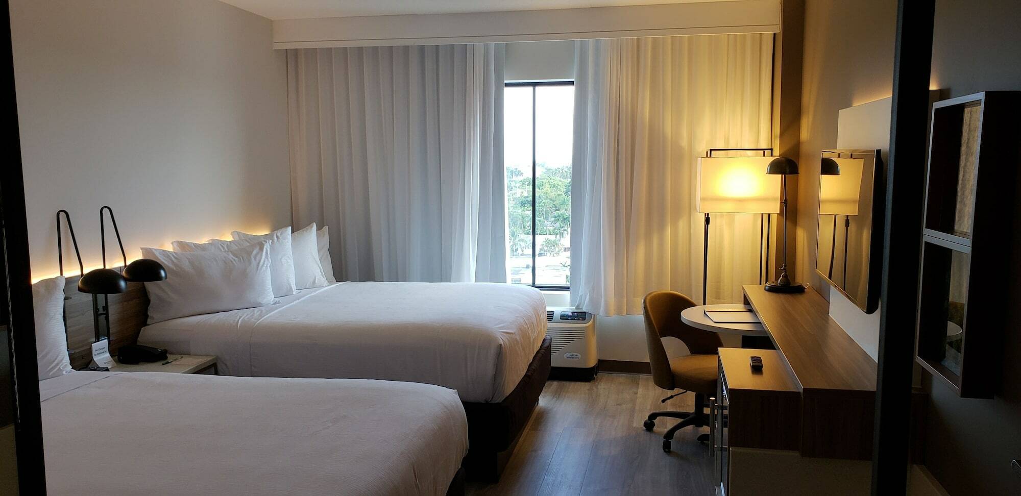 Wyndham Garden Ft Lauderdale Airport & Cruise Port Hotel Dania Beach Ngoại thất bức ảnh