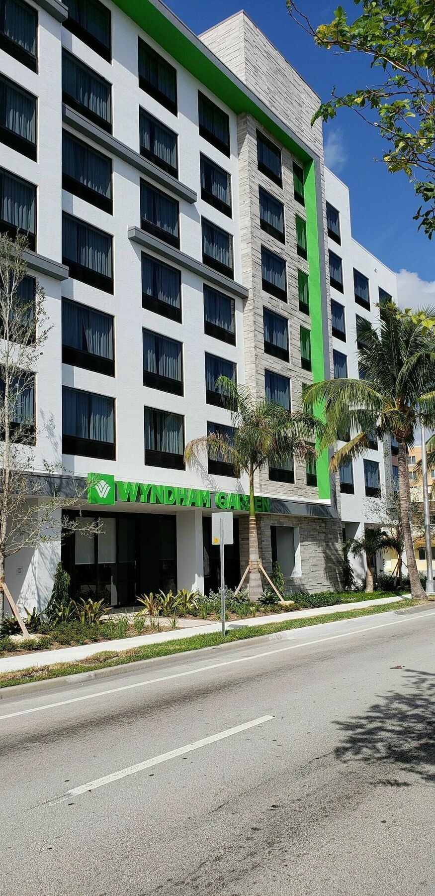 Wyndham Garden Ft Lauderdale Airport & Cruise Port Hotel Dania Beach Ngoại thất bức ảnh